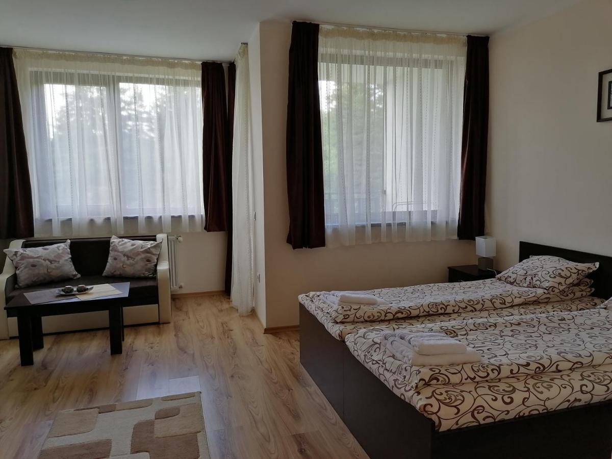 Borovets Gardens Studio D36 Экстерьер фото