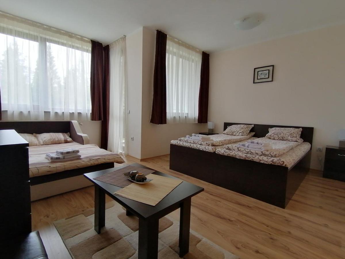 Borovets Gardens Studio D36 Экстерьер фото