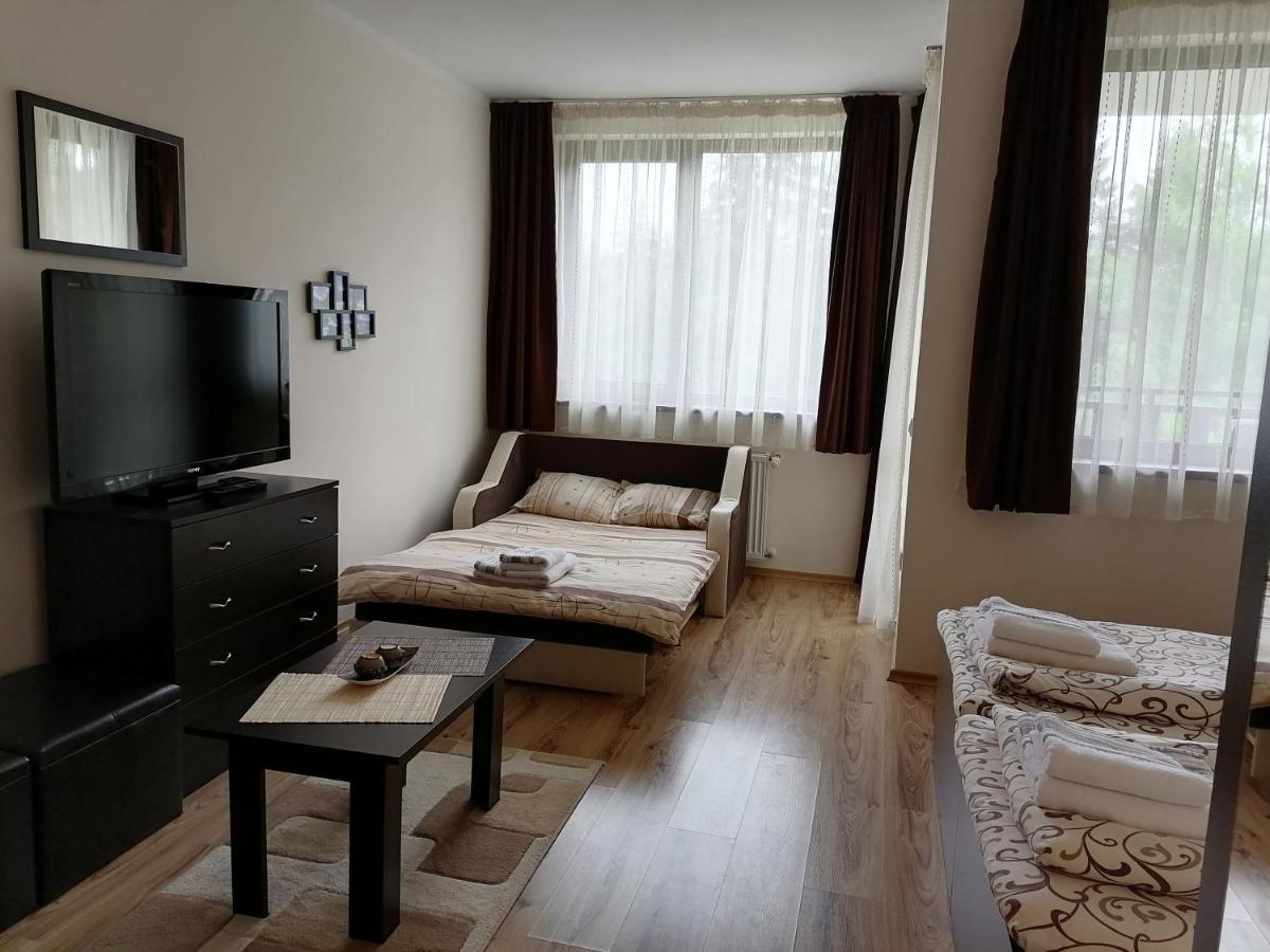 Borovets Gardens Studio D36 Экстерьер фото