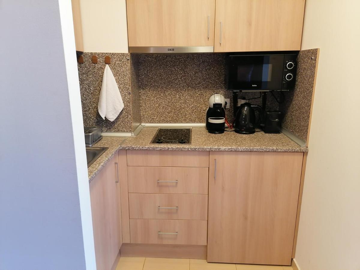 Borovets Gardens Studio D36 Экстерьер фото