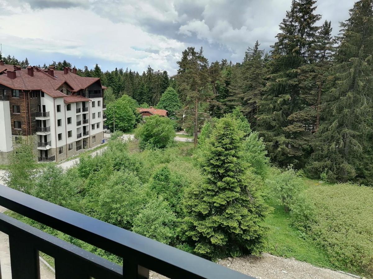 Borovets Gardens Studio D36 Экстерьер фото
