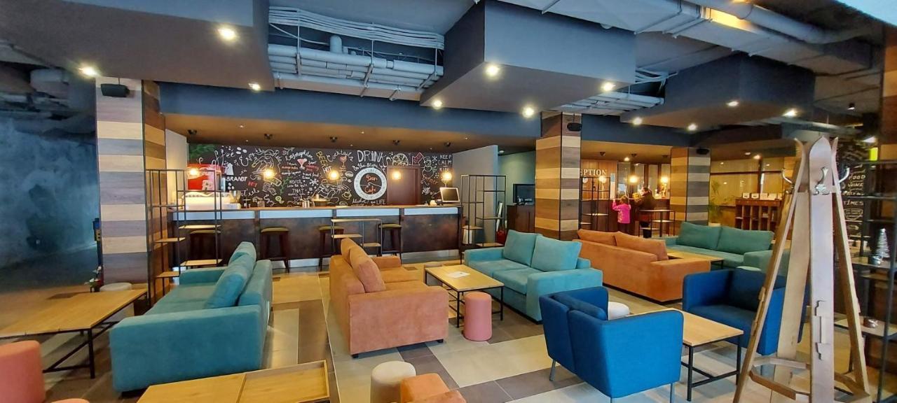 Borovets Gardens Studio D36 Экстерьер фото