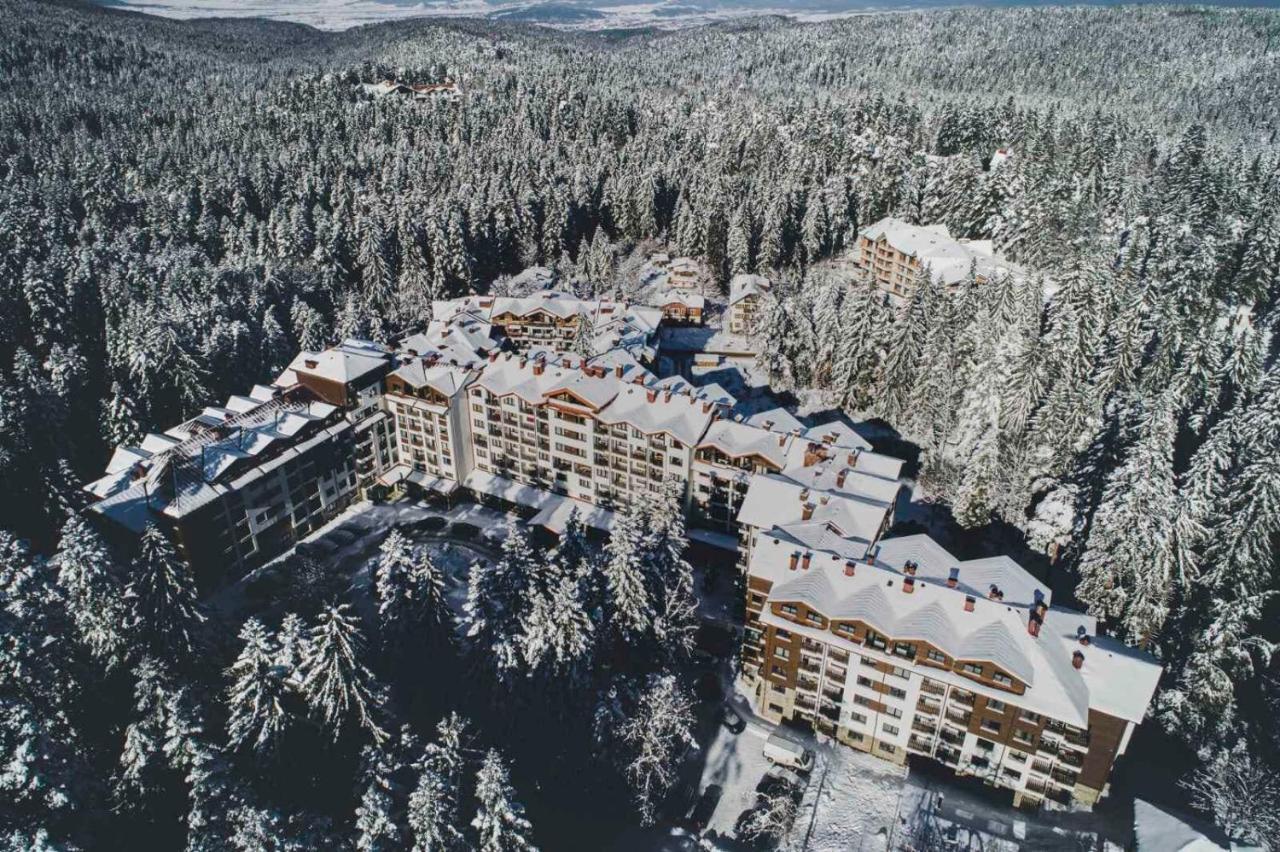 Borovets Gardens Studio D36 Экстерьер фото