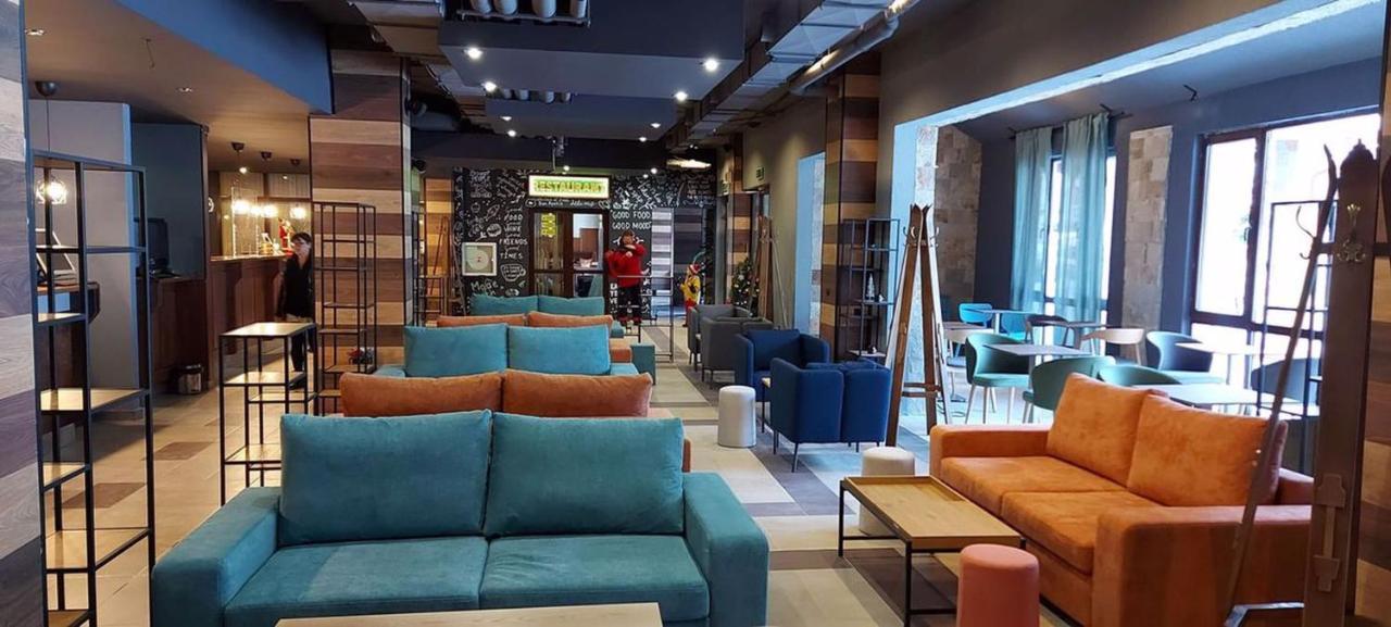 Borovets Gardens Studio D36 Экстерьер фото