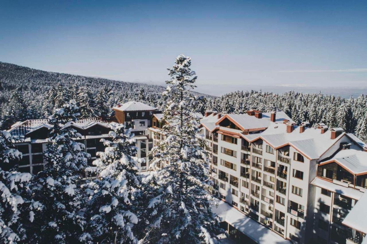 Borovets Gardens Studio D36 Экстерьер фото