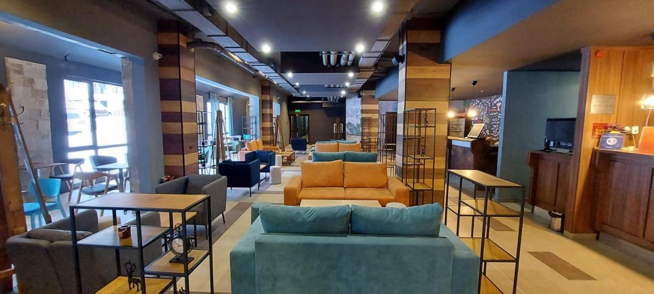 Borovets Gardens Studio D36 Экстерьер фото