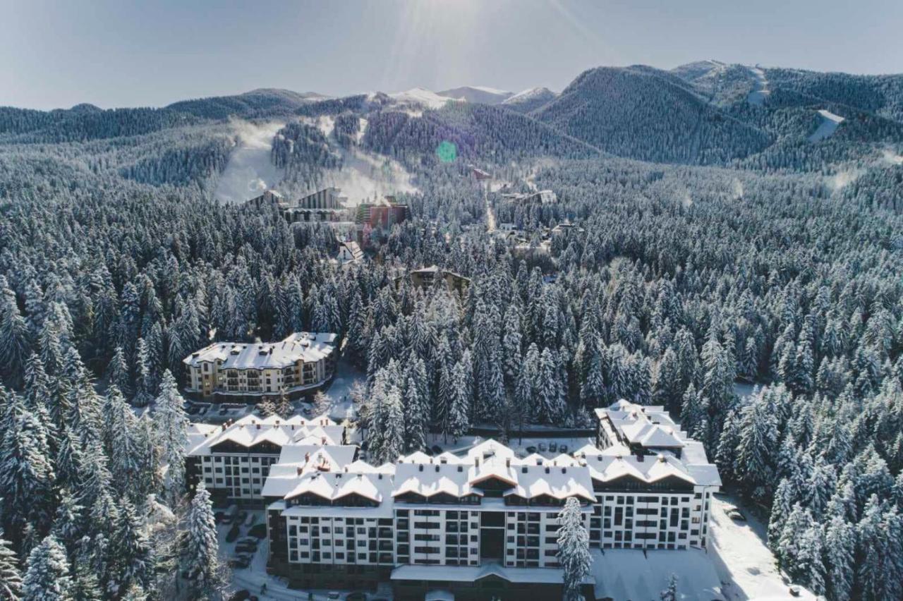 Borovets Gardens Studio D36 Экстерьер фото