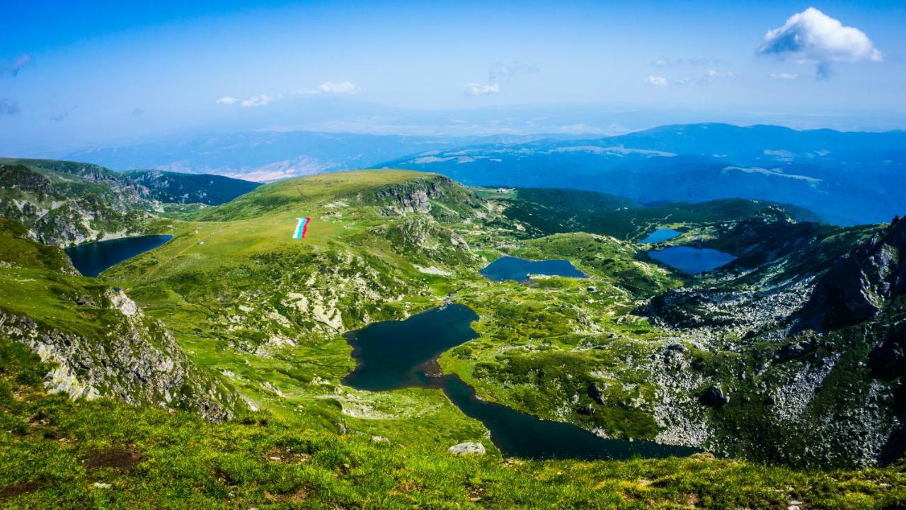 Borovets Gardens Studio D36 Экстерьер фото
