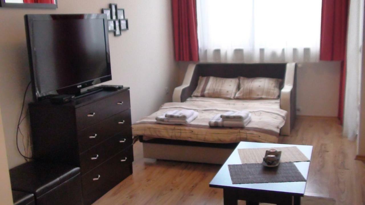 Borovets Gardens Studio D36 Экстерьер фото