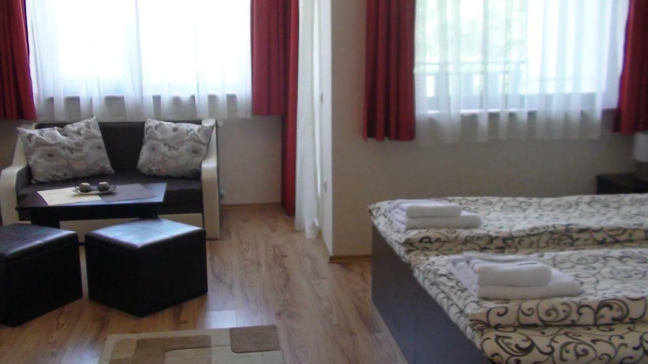 Borovets Gardens Studio D36 Экстерьер фото