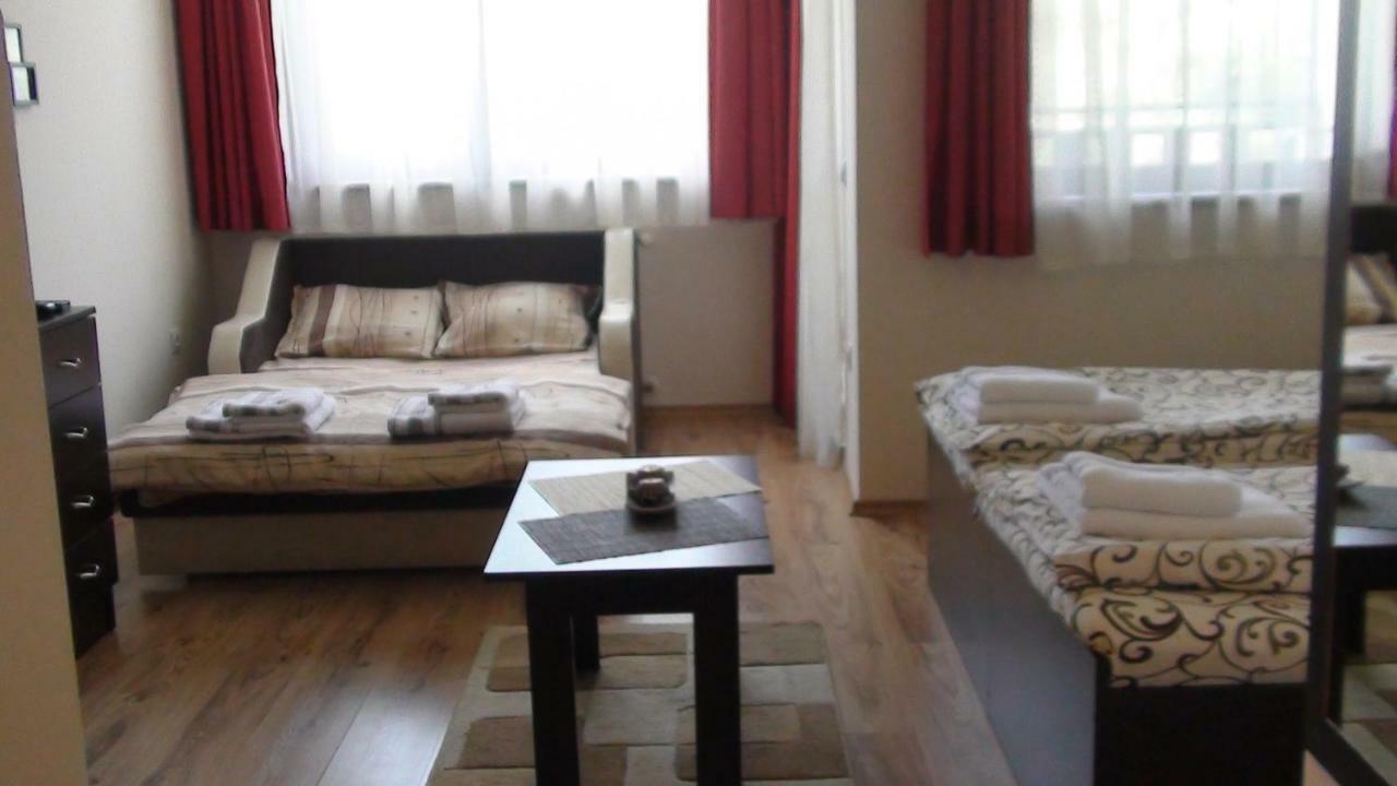 Borovets Gardens Studio D36 Экстерьер фото