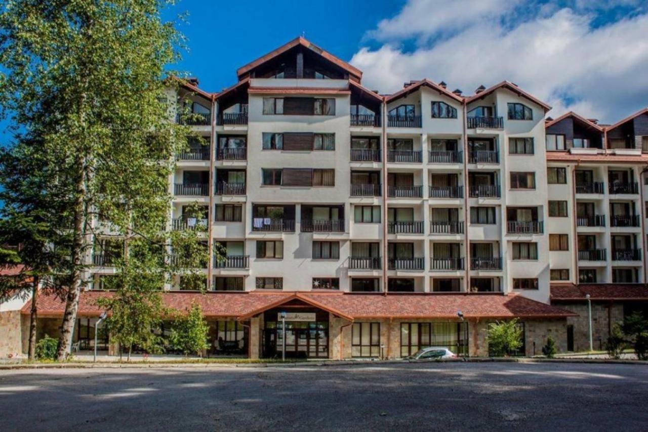 Borovets Gardens Studio D36 Экстерьер фото