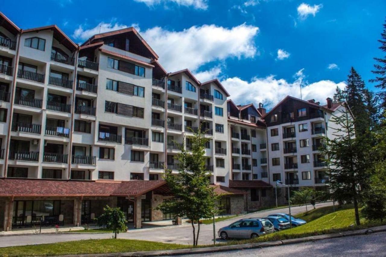 Borovets Gardens Studio D36 Экстерьер фото